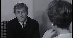 Janusz Gajos : Mini - Wywiad [ 1967 ] 🎬