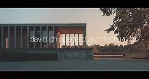 david chipperfield architects | museum of modern literature