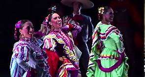 El Gavilan. Baile folcklorico del estado de Jalisco, México.