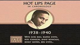 Hot Lips Page - Lafayette (1940)
