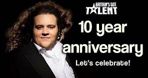 10 year anniversary stream!