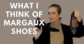 My review of Margaux shoes...
