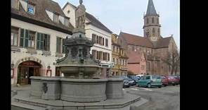 Soultz - Haut-Rhin - Alsace