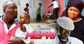 Abusua Mefri (Bill Asamoah, Kwadwo Nkansah) - A Ghana Movie