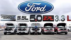 Which Ford F-150 Engine Is Best? Let's Find Out!