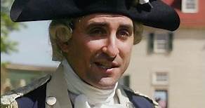 George Washington and the Marquis de Lafayette