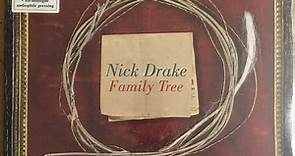 Nick Drake - Family Tree