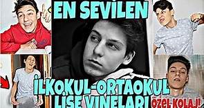 En Sevilen İlkokul-Ortaokul-Lise Vineları (Furkan Onur Tunçer)