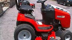 Snapper Riding Lawn Mower at SleEquipment