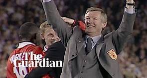Sir Alex Ferguson: Never Give In, trailer for documentary on legendary manager