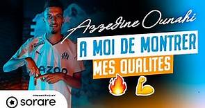 Azzedine Ounahi 🇲🇦 | Sa première interview 🎙