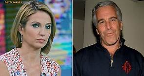 ABC 'whistleblower' fired for leaking Amy Robach audio tells all