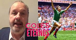 GOLES ETERNOS | Dos goles de Fernando Quirarte