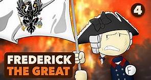 The Seven Years' War - Frederick the Great - European History - Part 4 - Extra History