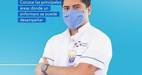 Conoce las áreas donde un enfermero se puede desempeñar🏥 . . . . . . . . . #enfermeria #escueladeenfermeria #gotinga #coatzacoalcos #minatitlan #Nanchital #enfermeros #areasdeenfermeria | Escuela de Enfermería Gotinga