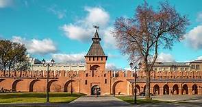 Discovering Tula, Russia in Just 48 Hours | Тула Россия.