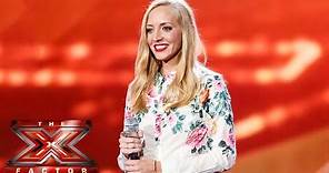 Lizzy Pattinson sings Chris Isaak's Wicked Game | Boot Camp | The X Factor UK 2014