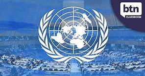 History of the United Nations - Behind the News