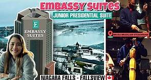 EMBASSY SUITES | NIAGARA FALLS - FALLSVIEW | ONTARIO | CANADA