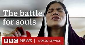 Nepal: The battle for souls - BBC World Service Documentaries