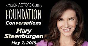 Mary Steenburgen Career Retrospective | SAG-AFTRA Foundation Conversations