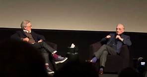 Steven Spielberg interviews Martin Scorsese