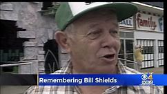 Remembering WBZ-TV legend Bill Shields