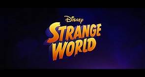 Strange World - Official Trailer