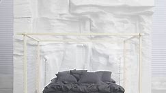 IKEA - Meet UTÅKER stackable bed that adapts to all kinds...
