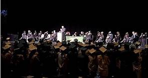2023 Clay High School Graduation Ceremony