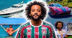 Assim é a vida luxuosa de Marcelo Vieira, o Campeão da Libertadores pelo Fluminense