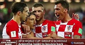 World Cup Schedule, Matchups, And Previewing All 8 Groups