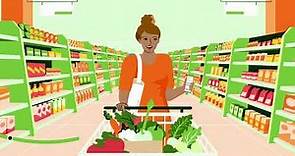 Albertsons Sincerely Health Eat Better Nutrition Explainer Video