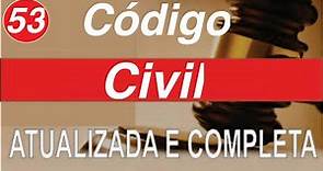 Código Civil Art 1188 a 1214