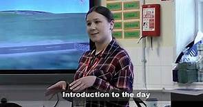 Ashton on Mersey STEM day