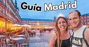 Que ver y hacer en MADRID 2024 | Guía de Viaje 4K