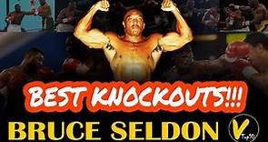 5 Bruce Seldon Greatest Knockouts