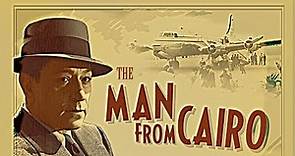 The Man from Cairo (1953) Film Noir | George Raft
