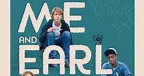Me and Earl and the Dying Girl - stream online