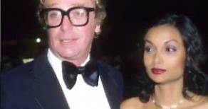 They have been married for 50 years Michael Caine and wife Shakira Caine #love #shorts #celebrity