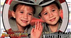 Adventures of Mary-Kate and Ashley: Case of the Mystery Cruise 1995