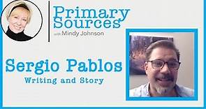Writing and Story with Director Sergio Pablos | Primary Sources