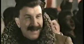 VHS película - Stalin (1992) con Robert Duvall