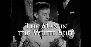 "The Man in the White Suit" (1951) Trailer