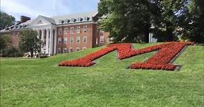 University of Maryland Campus Tour