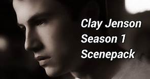 Clay Jensen Season 1 Scenepack || Logoless + HD