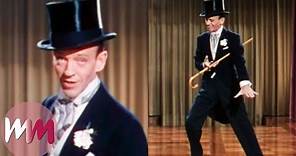 Top 10 Iconic Fred Astaire Dance Scenes