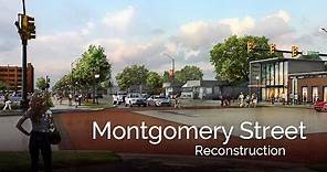 Montgomery Street Reconstruction