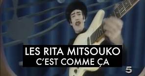 Les Rita Mitsouko - C'est comme ça (Clip Officiel)