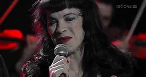 Watch: Aiden Gillen and Camille O'Sullivan perform 'In Dreams'